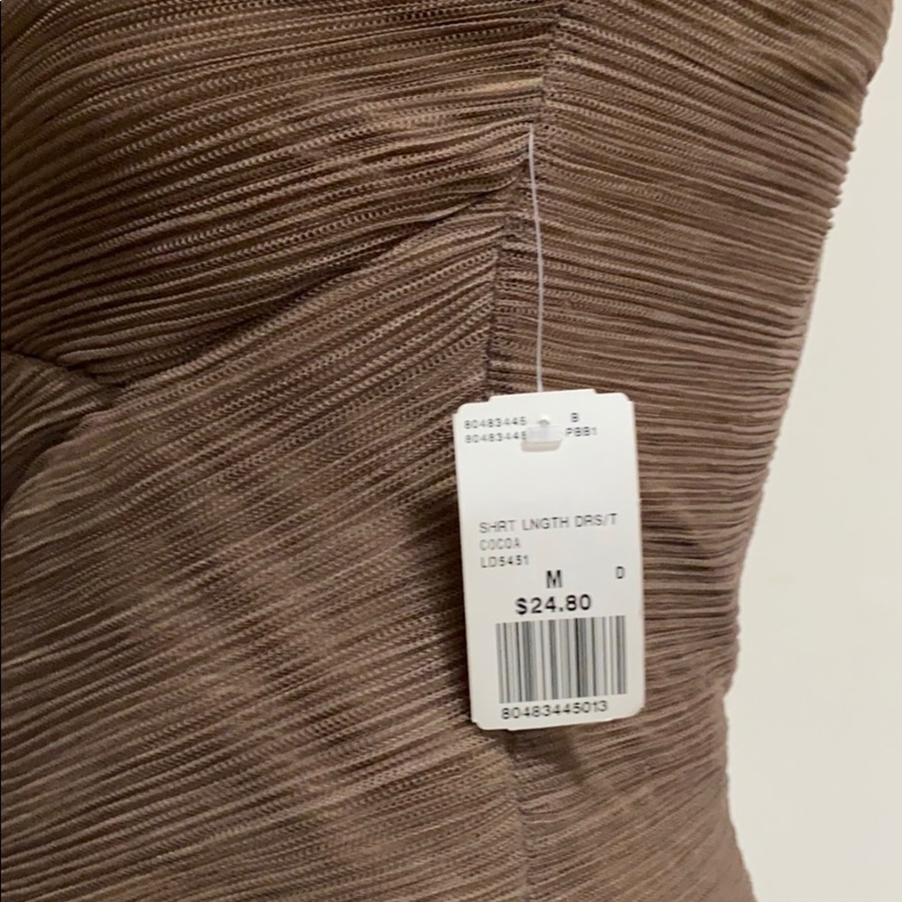 F21 Strapless Dress - Picture 5 of 7